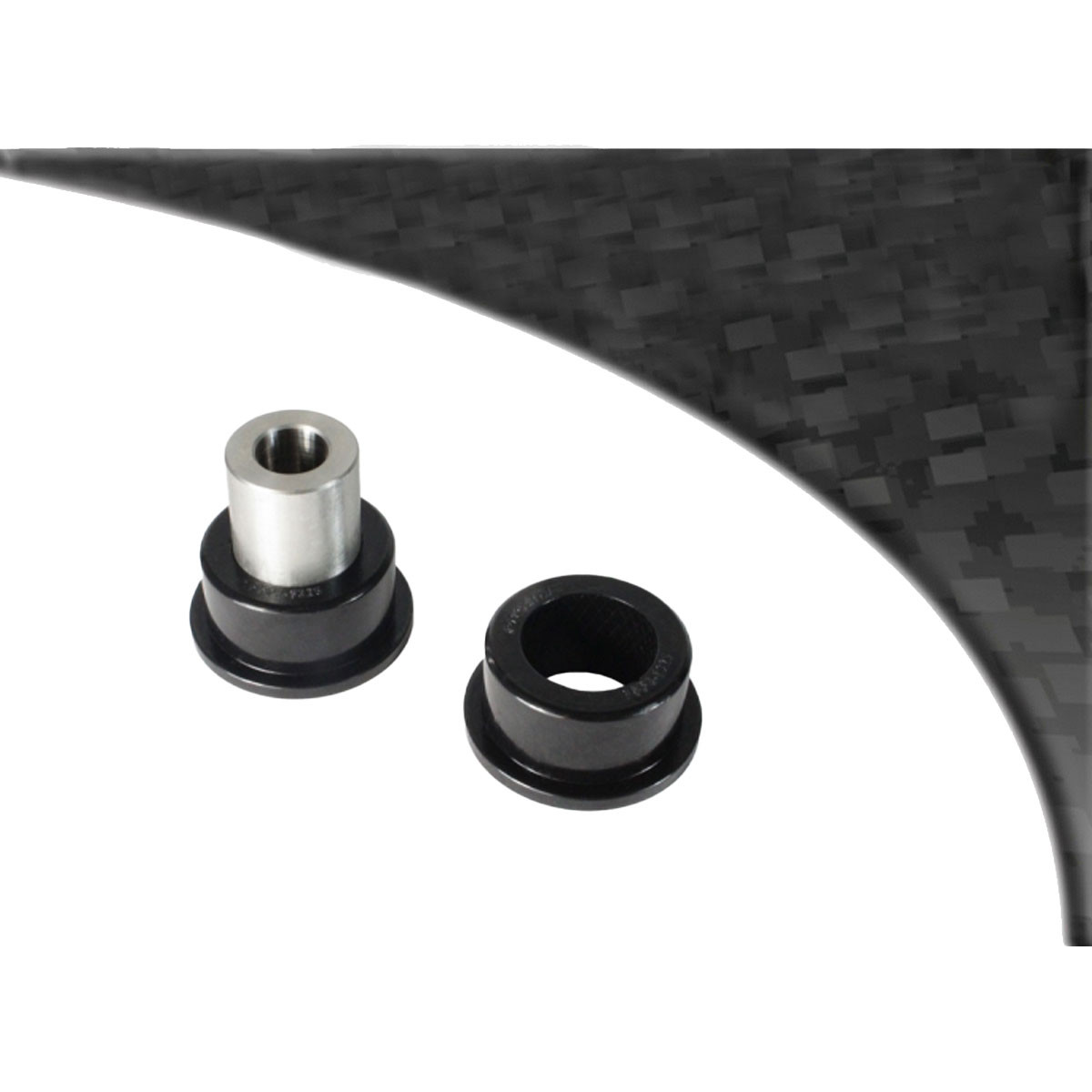 Boccola Powerflex Black supporto di coppia inferiore (piccolo) Audi A3 / S3 / RS3 (1 pezzo) - PF-F3-1325-N - PFF3-1325BLK - 5055676562302