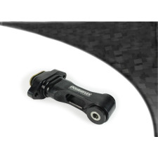 Silent bloc Powerflex Black onderste koppelsteun - Motorsport Hyundai Elantra (1 stuk) - PF-F26-122-N - PFF26-122BLK - 5055676560728
