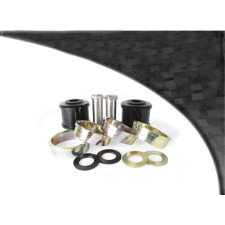 Silent bloc Powerflex Black support de bras de rayon avant chasse réglable BMW séries 3 (2 pièces)