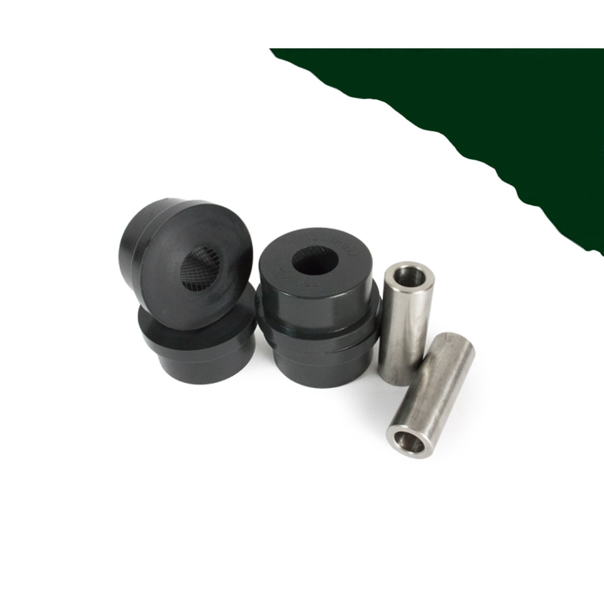 Boccola Powerflex Heritage triangolo anteriore (stampato) anteriore 45 mm Audi A3 / S3 / RS3 - PF-F3-501-2H - PFF3-501H - 5055676563002