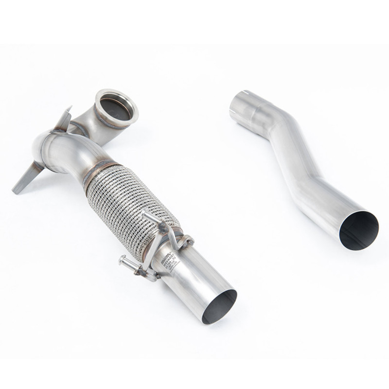 Milltek SSXVW262 Turbo afdaling - MLK-SSXVW262 - SSXVW262
