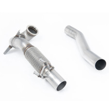 Milltek SSXVW262 Turbo afdaling - MLK-SSXVW262 - SSXVW262