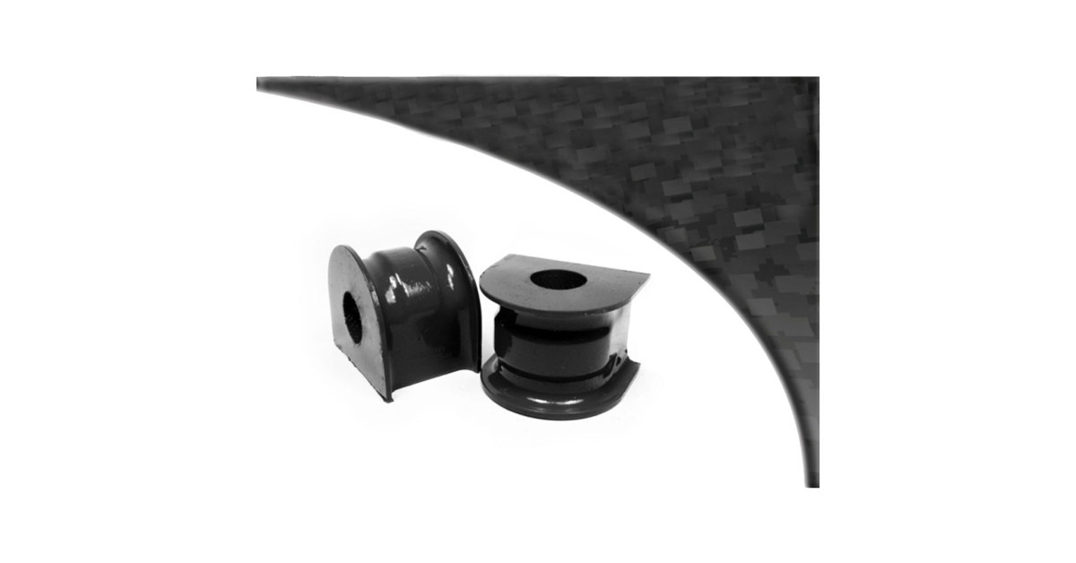 Boccola Powerflex Black barra anti-rollio anteriore 27mm Volkswagen Transporter T6 (2 pezzi)