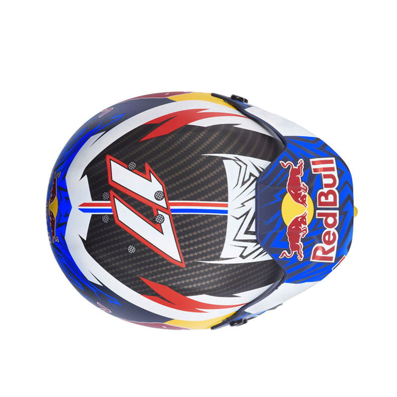 Minihelm STILO Sébastien OGIER 2025 - STI-25-OGIER - MH2504 - 3666618637655