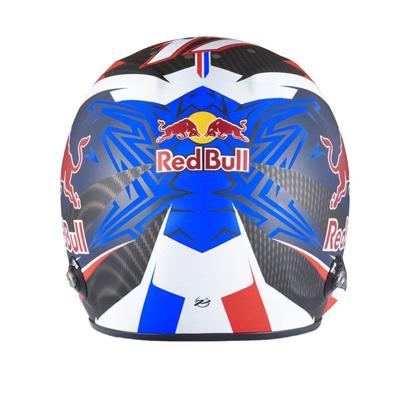 Mini helmet STILO Sébastien OGIER 2025 - STI-25-OGIER - MH2504 - 3666618637655
