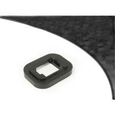 Silent bloc Powerflex Black support moteur supérieur (circuit) (1 pièce)