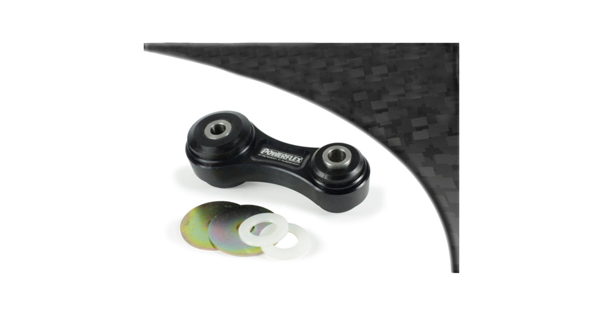 Silent bloc Powerflex Black Support de couple inférieur (1 pièce)