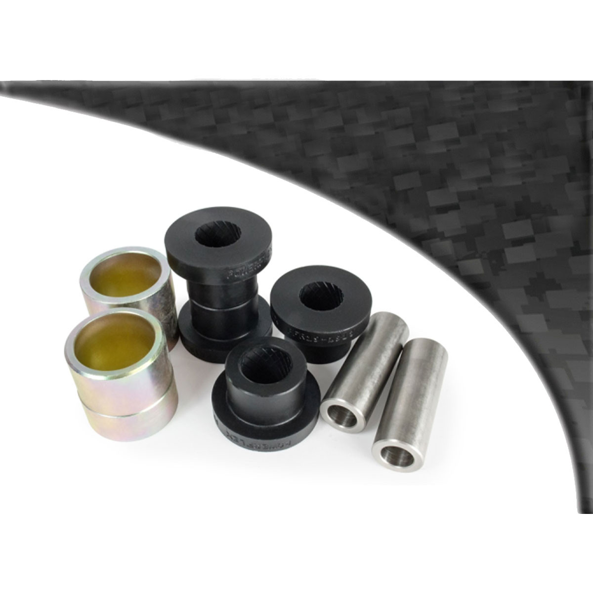 Boccola Black interiore braccio posteriore inferiore Volvo XC70 2007-2011 - PF-R191913-2N - PFR1-1011