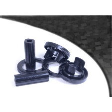 Silent bloc Powerflex Black Insert avant berceau arrière Volvo XC70 2007-2011