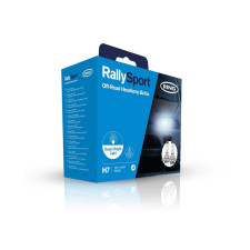 2 lampadine H7 12V 100W PX26D Rallysport (blister) Ring