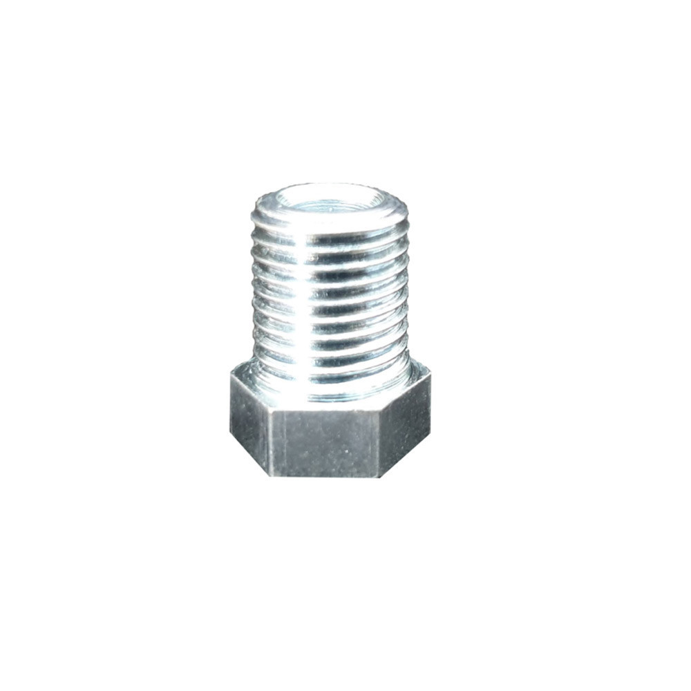 Raccordo per tubo freno 4,75 3/8 passo 24 - LI-PL9012-S - PL9012 - 3760020002527