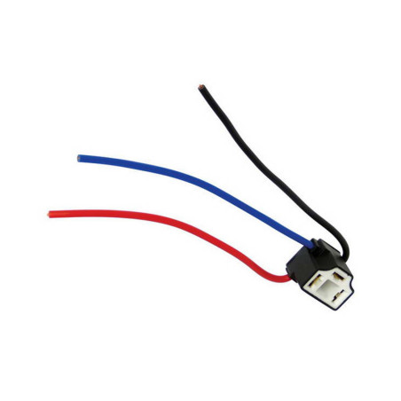 Spina di ricambio per lampadine H4