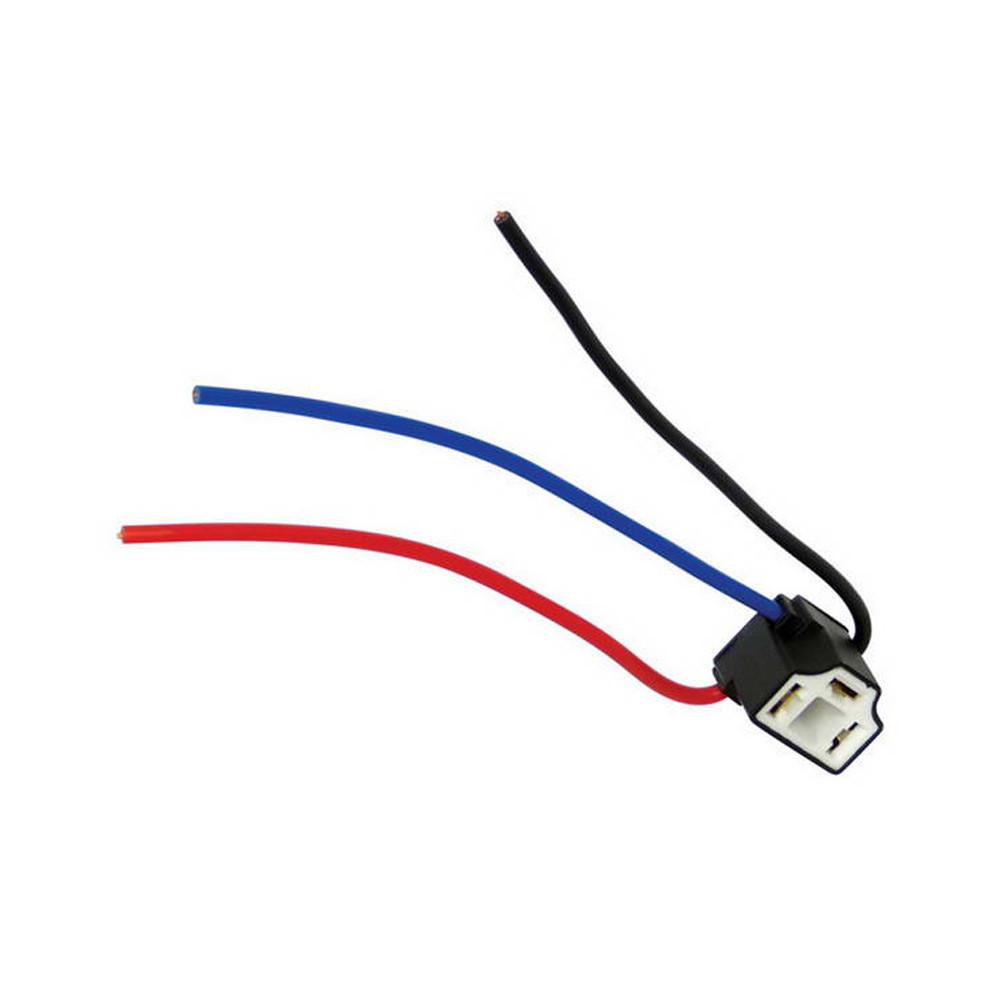 H4 bulb replacement plug - LI-0810093-S - 0810093 - 8711293061976