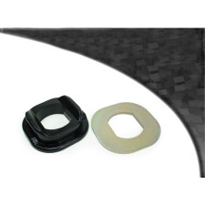 Silent bloc Powerflex Zwart bovenste motorsteun Hyundai I20 na 2018 (1 stuk) - PF-F26225-N - PFF26-225BLK - 5055676563866