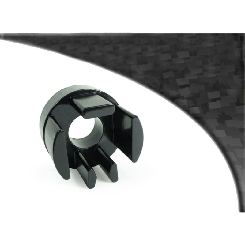 Silent bloc Powerflex Zwart tussenbak (Motorsport) BMW (1 stuk) - PF-F54628-N - PFF5-4628BLK - 5055676564009