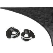 Silent bloc Powerflex Zwart versnellingsbakinzet Mini R50/52/53 Gen 1 2000-2006 (1 stuk) - PF-F5122-N - PFF5-122BLK - 5055676551092