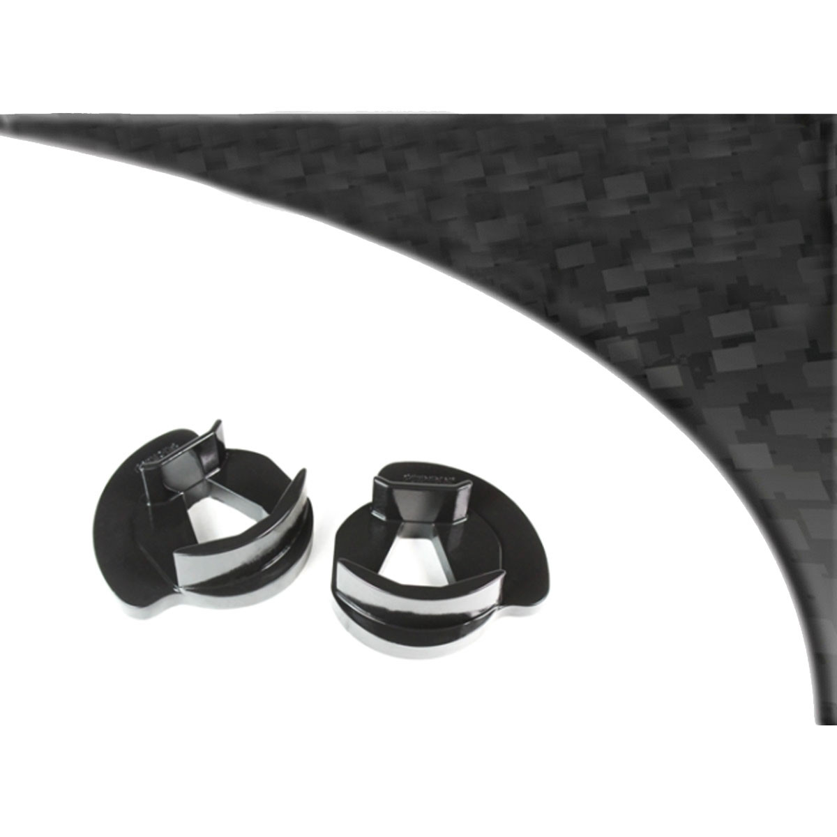 Powerflex Black gearbox mounting bush insert Mini R50/52/53 Gen 1 2000-2006 (1 part) - PF-F5122-N - PFF5-122BLK - 5055676551092