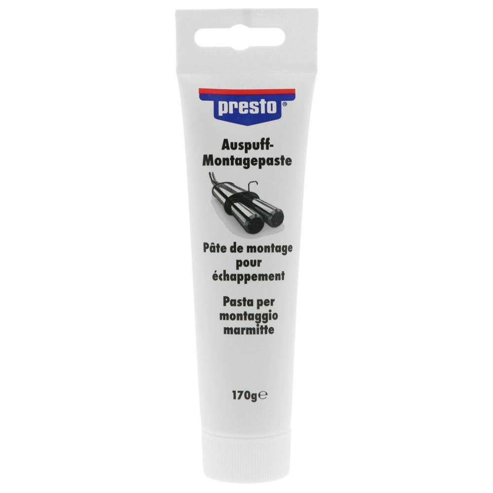 PRESTO Pasta per la riparazione degli scarichi 170g - MTP-603123-S - 603123 - 4052800603123
