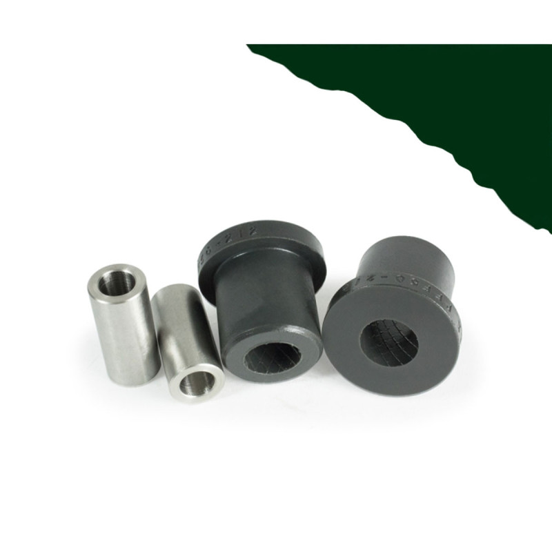 Silent bloc Powerflex Heritage voorste driehoek Peugeot 205/309 GTI (2 stuks) - PF-F50211-2H - PFF50-211H - 3661768238905