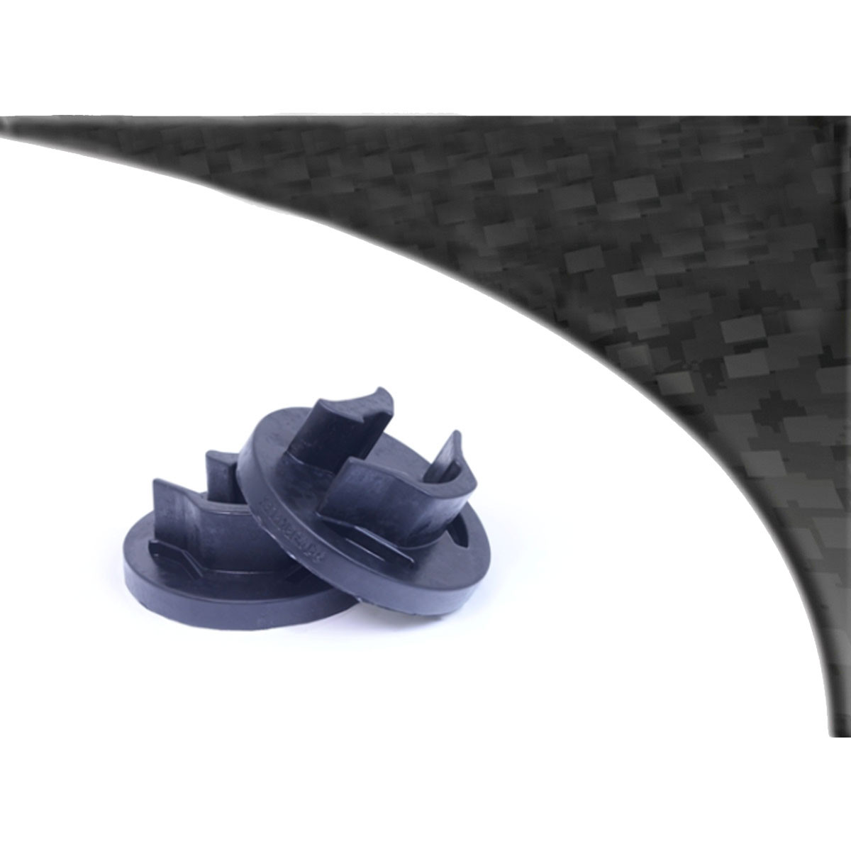 Silent bloc Powerflex Black insert arrière support moteur Opel Insignia (2008-2017) - PF-F801531N - PFF80-1531BLK - 5055676543578