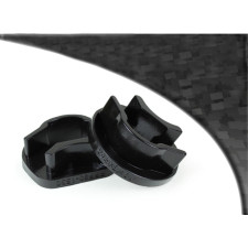 Silent bloc Powerflex zwart motorsteun achter Opel Insignia (2008-2017) (1 stuk) - PF-F801530N - PFF80-1530BLK - 5055676544292