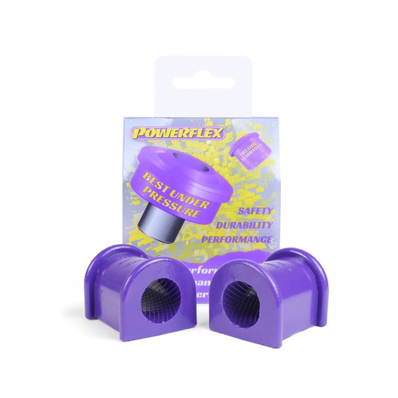 Silent bloc Powerflex Road voorste anti-roll bar 20mm Toyota MR2 (2 stuks) - PF-F76-1003-20-2 - PFF76-1003-20 - 5055676560995