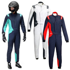 Tuta Sparco Sprint Advanced Asy FIA