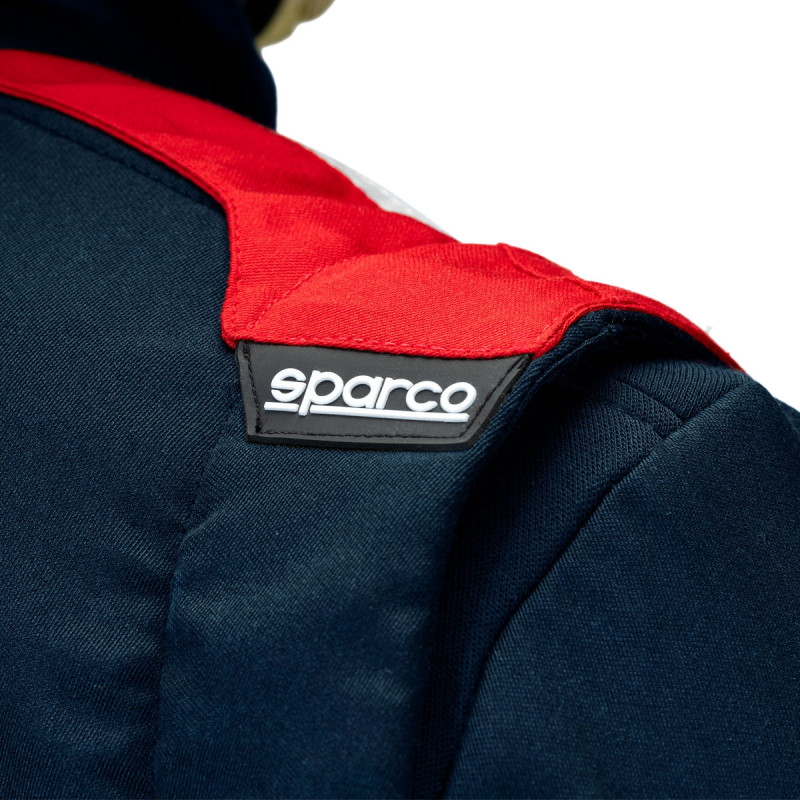 Sparco Sprint Advanced Asy FIA pak - BRS0049B0.BMA.56 - BRS0049B0N40056