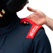 Combinaison Sparco Sprint Advanced Asy FIA