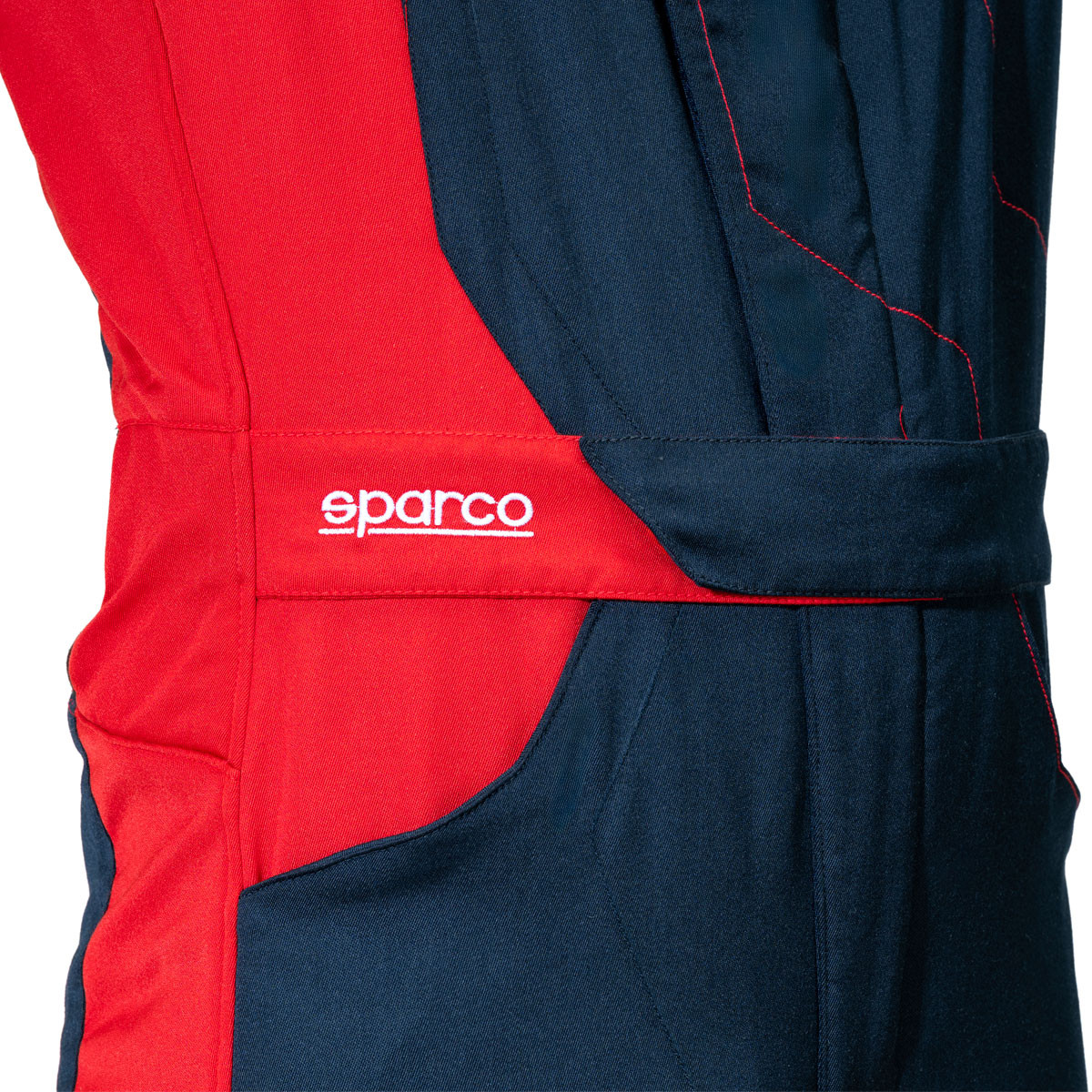 Combinaison Sparco Sprint Advanced Asy FIA - BRS0049B0.BMA.56 - BRS0049B0N40056