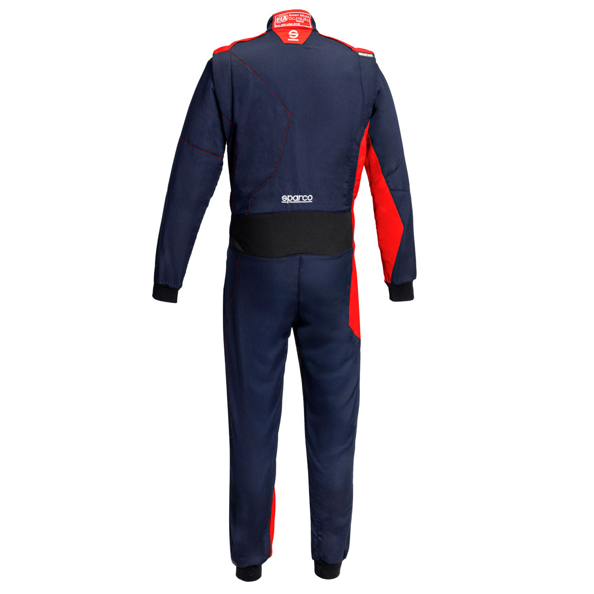 Sparco Sprint Advanced Asy FIA pak - BRS0049B0.BMA.56 - BRS0049B0N40056