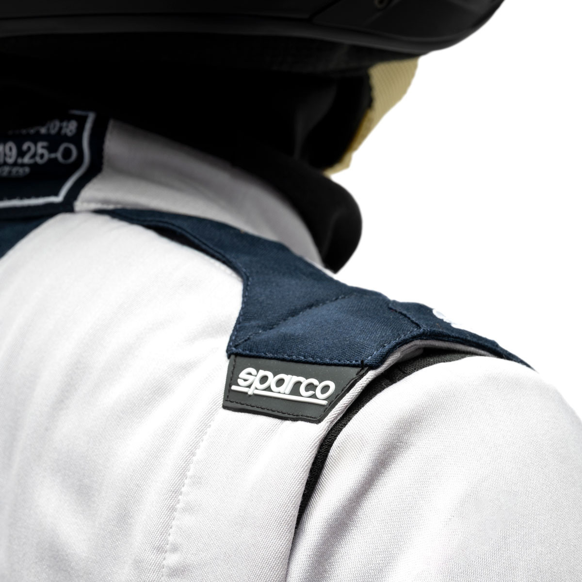 Sparco Sprint Advanced Asy FIA pak - BRS0049B0.BMA.56 - BRS0049B0N40056