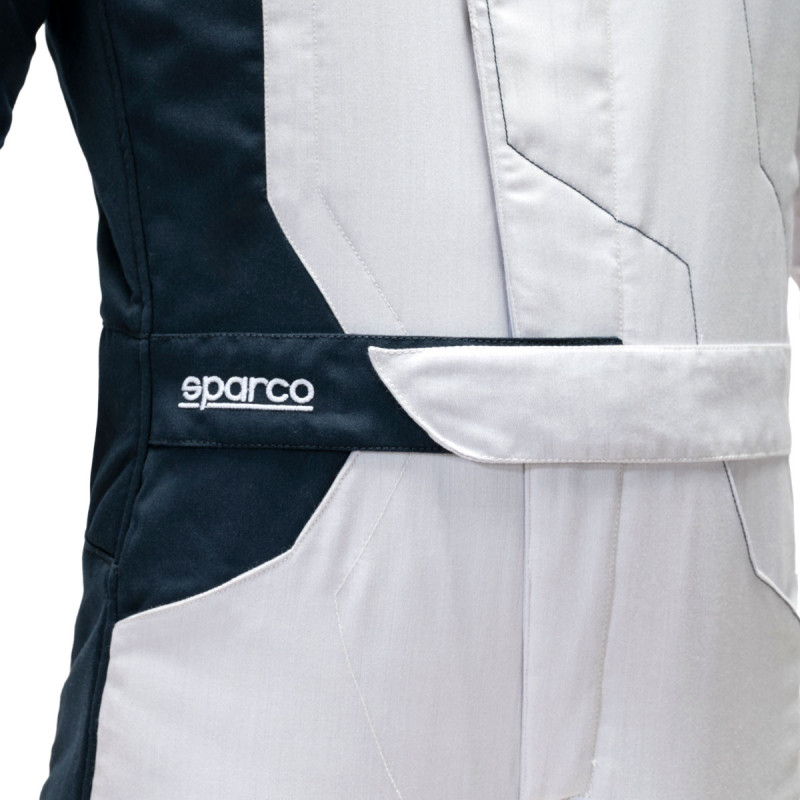 Combinaison Sparco Sprint Advanced Asy FIA - BRS0049B0.BMA.56 - BRS0049B0N40056