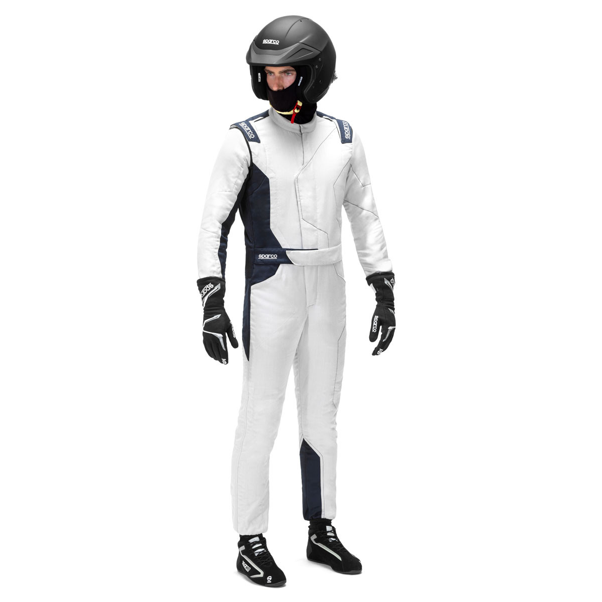 Sparco Sprint Advanced Asy FIA pak - BRS0049B0.BMA.56 - BRS0049B0N40056
