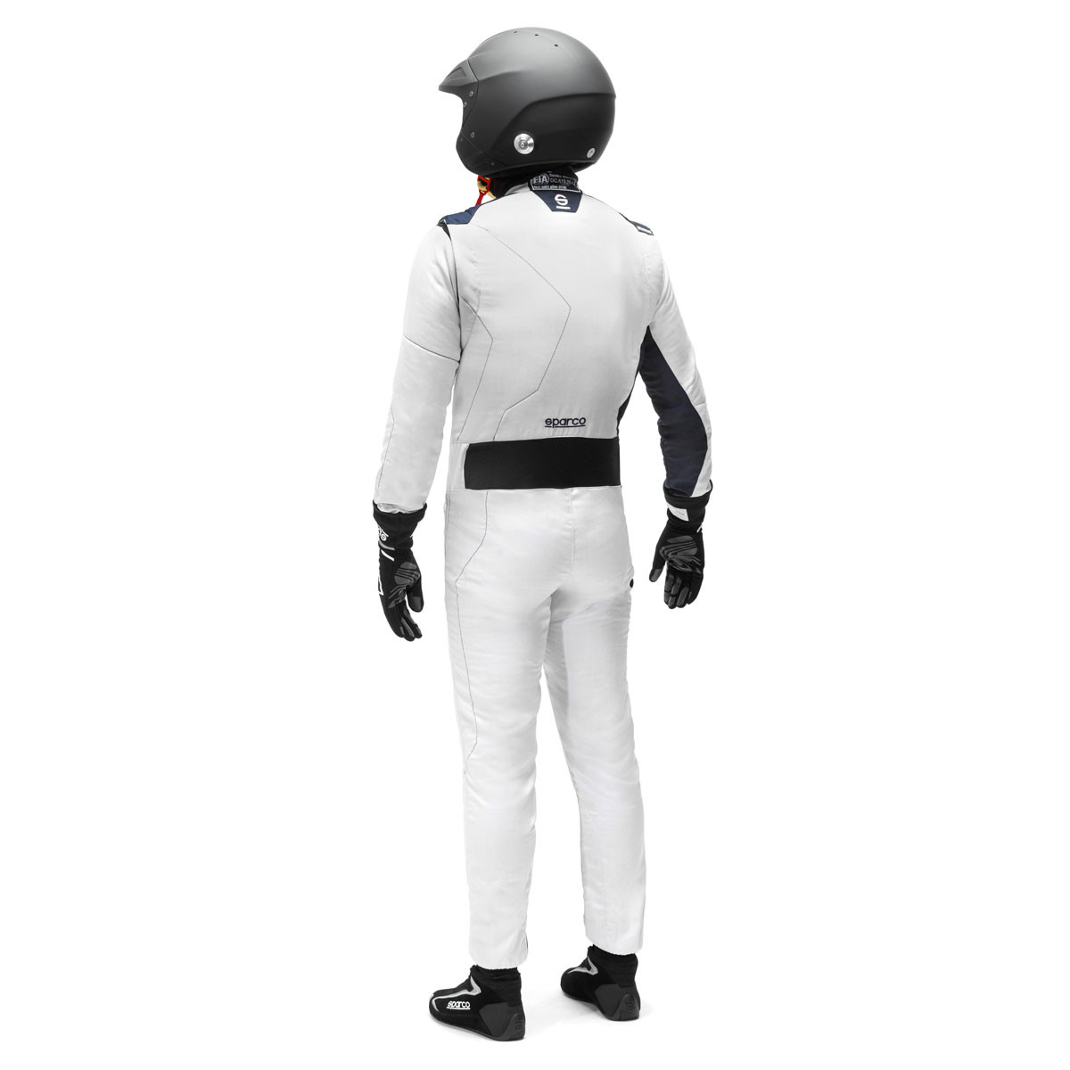 Sparco Sprint Advanced Asy FIA pak - BRS0049B0.BMA.56 - BRS0049B0N40056