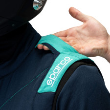 Combinaison Sparco Sprint Advanced Asy FIA