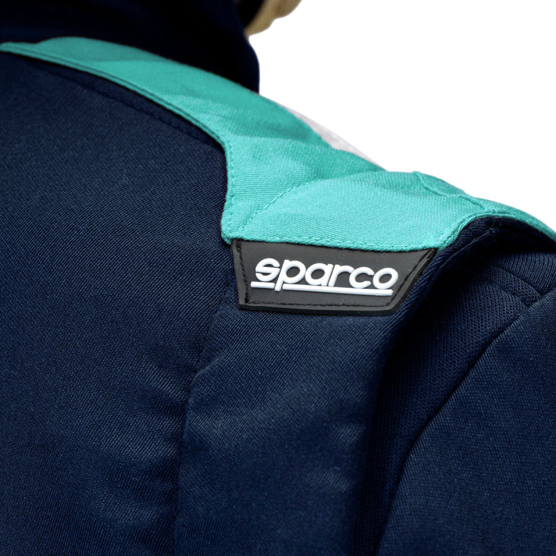 Sparco Sprint Advanced Asy FIA pak - BRS0049B0.BMA.56 - BRS0049B0N40056