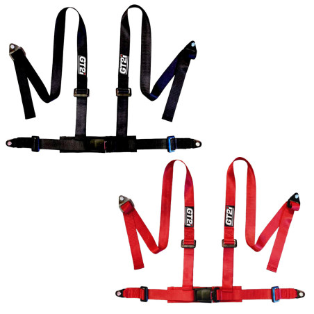 Harnais GT2i Club 4 points CEE 2"