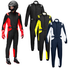 Combinaison Sparco Sprint Advanced FIA