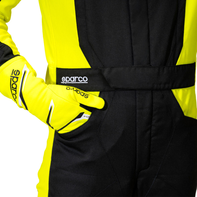Sparco Sprint Advanced FIA pak - BRS0050B0.BMS.66 - BRS0050B0N33066