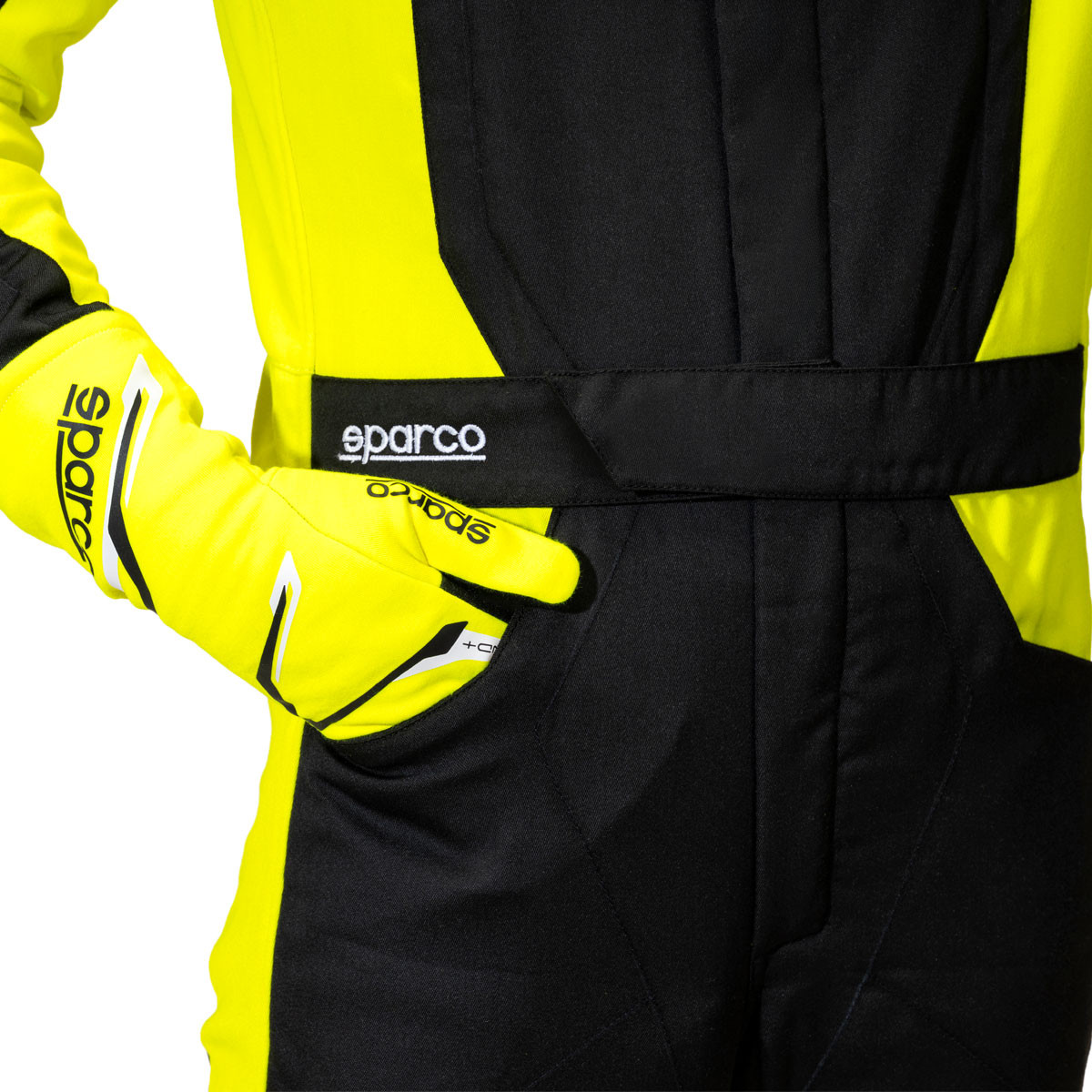 Tuta Sparco Sprint Advanced FIA - BRS0050B0.BMS.66 - BRS0050B0N33066