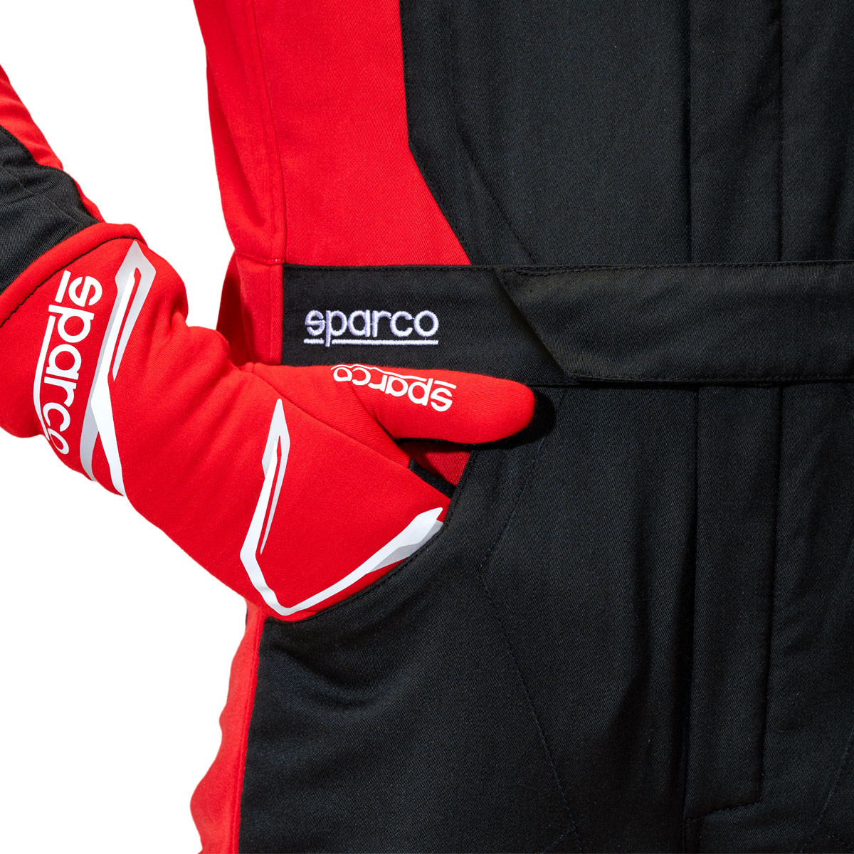 Tuta Sparco Sprint Advanced FIA - BRS0050B0.BMS.66 - BRS0050B0N33066