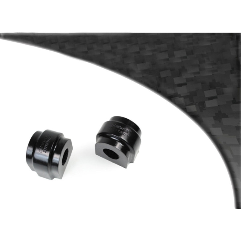 Silent bloc Powerflex Zwart voorste stabilisatorstang 25,5 mm Mini F54 Clubman Gen 2 na 2015 (2 stuks) - PF-F5-1303-255-2N - PFF5-1303-25.5BLK - 5055676563767