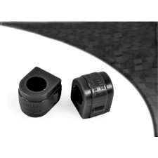 Powerflex Black front anti-roll bar bush 26,6 mm Buick Cascada 2016 on (2 parts)