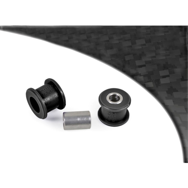 Silent bloc Powerflex Black achterste drijfstang Audi Sport Quattro binnenbus (1984-1985) - PF-F3-405-2N - PFF3-405BLK - 5055676519009