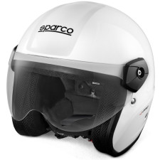 Sparco J-PRO open-face helmet (ECE 22.06)