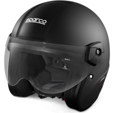 Sparco J-PRO open-face helmet (ECE 22.06)