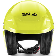 Sparco J-PRO open-face helmet (ECE 22.06)
