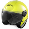 Sparco J-PRO open-face helmet (ECE 22.06)