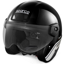 Sparco J-PRO open-face helmet (ECE 22.06)